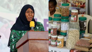 JAMII YAHIMIZWA KUTUMIA LISHE BORA KUPUNGUZA UDUMAVU NA UZITO ULIOPITILIZA
