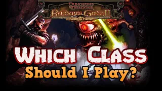 Download Baldur's Gate 2 Gameplay Guide - What Class Should I Play MP3