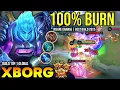 Download Lagu XBORG BEST BUILD 2025 | BUILD TOP 1 GLOBAL XBORG GAMEPLAY | MOBILE LEGENDS✓