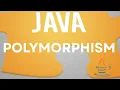 Polymorphism in Java Understanding Compile-time vs Runtime