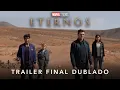 Download Lagu Eternos | Marvel Studios | Trailer Final Dublado