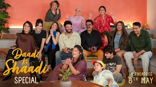 Daadi Ki Shaadi Special | Neetu Kapoor, Kapil Sharma, R. Sarath Kumar | In Cinemas 8th May
