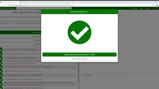 Basic Algorithm Scripting Confirm the Ending Learn