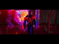 Miguel O Hara Spiderman 2099 entering Earth 1610