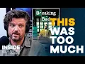 MATT JONES Shares the Truth Behind the Glitz and Glam of BREAKING BAD