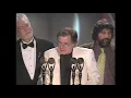 The Lovin' Spoonful Acceptance Speech at the 2000 Rock & Roll Hall of Fame Induction Ceremony