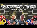 COLLEGE FOOTBALL PLAYOFF BRACKET Full Playoff Predictions presented by First American