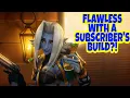 THIS SUBSCRIBER S SAATI BUILD SLAPS - PALADINS GAMEPLAY