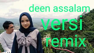 Download DEEN ASSALAM SABYAN VERSI REMIX DJ ACIK MP3