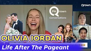 Download OLIVIA JORDAN | HIGHLIGHTS | MISS UNIVERSE | Life after the pageant MP3