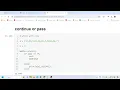 Python Tutorial Day 27 While Loop with Else Progress Bar number Guess game Break Continue