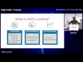 Deploy your microservice using Amazon Web Services S3 API Gateway Lambda and Couchbase Arun Gupta
