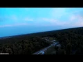 Sunset over Vine Grove Kentucky