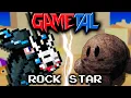 Rock Star Kirby 64 The Crystal Shards - GaMetal Remix