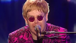 Download Elton John - The One (Live at Madison Square Garden, NYC 2000)HD *Remastered MP3