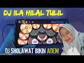 Download Lagu DJ ILA HILA TULIL SHOLAWAT BIKIN ADEM 2021 | REAL DRUM COVER