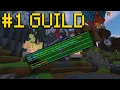 I Joined The Guild Hypixel Skyblock