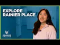 Edmonds College Housing Rainier Place Virtual Tour