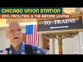Chicago Union Station There s still majesty in the US