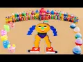 Download Lagu How to Make UDIN DIN DIN DUN with Cement \u0026 Orbeez, Fanta, Mtn Dew, Coca Cola vs Mentos