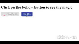 button loading effect in react with material ui
