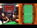 Midnight Pool 3D - Java game full walkthrough