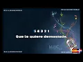 Karaoke: Cristian Castro - Que me van a hablar de amor