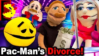SML Movie Pac-Man s Divorce