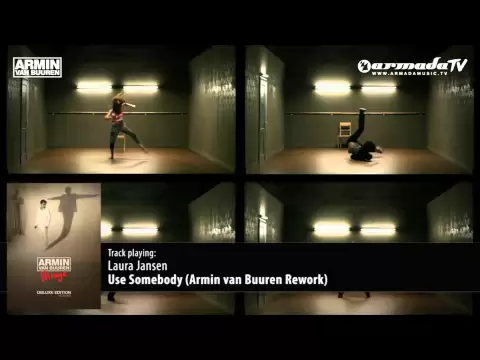 Download MP3 Laura Jansen - Use Somebody (Armin van Buuren Rework)