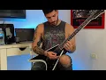 Papa Roach - “Cut The Line” Guitar Cover +TABS