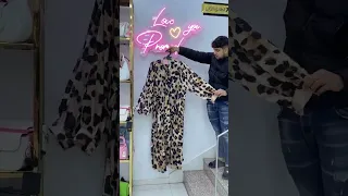 روبة ستيل عباية متوفرة عند خالد برومود سطيف 