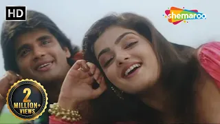 mausam hai mastana waqt hamara hai 1993 sunil shetty mamta kulkarni romantic hindi songs