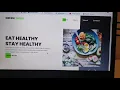 Complete Responsive Web page using Html5 CSS3 JavaScript