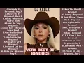 Download Lagu VERY BEST OF BEYONCÉ  [2000'S R\u0026B]