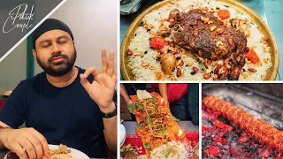 🔥 ১৬ বছরের এক্সপেরিয়েন্সড শেফ দেখালেন Turkish Adana Kebab এর সিক্রেট রেসিপি ও মেগা প্ল্যাট্যার 😍