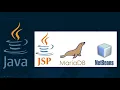 Installation of Java Mariadb Netbeans for java jsp projects