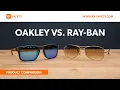 Oakley vs Ray-Ban Sunglasses Which one s Better RX Safety