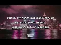 Polo G - Don't Play (Lyrics) ft. Lil Baby