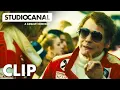 Rush Confrontation Between Hunt Lauda Starring Chris Hemsworth