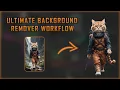 The ULTIMATE Background Removal Workflow in ComfyUI