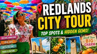 Thinking of Moving to Redlands California