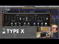 Download Lagu Type X - Dynamic Range Expander Plugin - AudioThing
