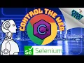 Control the Web with Selenium C - First Steps Tutorial