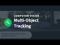 Multi-Object Tracking and Segmentation from Automatic Annotations