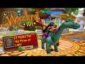 Wizard101 THIS IS IT - My LAST Chance to Get Chompy Bronto