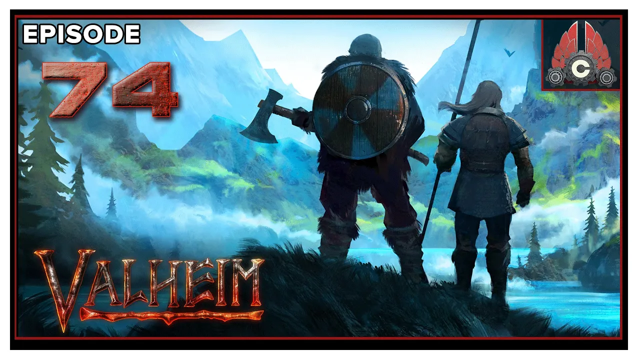 CohhCarnage Plays Valheim Early Access (Solo Run) - Episode 74 CohhCarnage Plays Valheim Early Access (Solo Run) - Episode 74