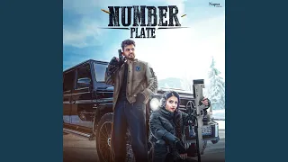 Number Plate Refixed Beretta 