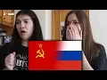 Lagu Girls React to Fall of Soviet Union