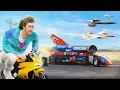 Download Lagu I Tried The World’s Fastest Vehicles