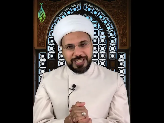 ⁣Excellence of the Walk to Shrine of Imam Hussain (a) | Sheikh Mohammed Al-Hilli #shorts